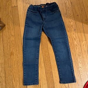 The Children's Place Dark Navy Skinny Jeans